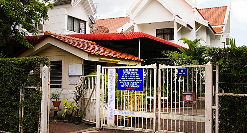 Penang Royal Thai Consulate
